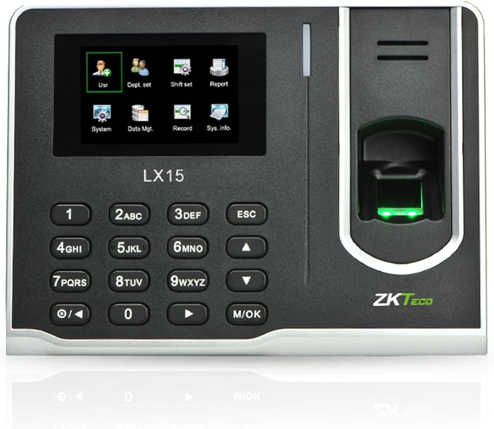 Biometric Machine